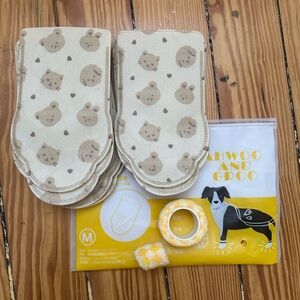 Kawaii Bear Paw Protectors🐻